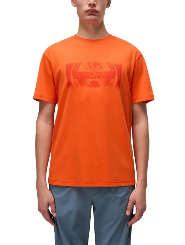 S-vanni prt ss orange red