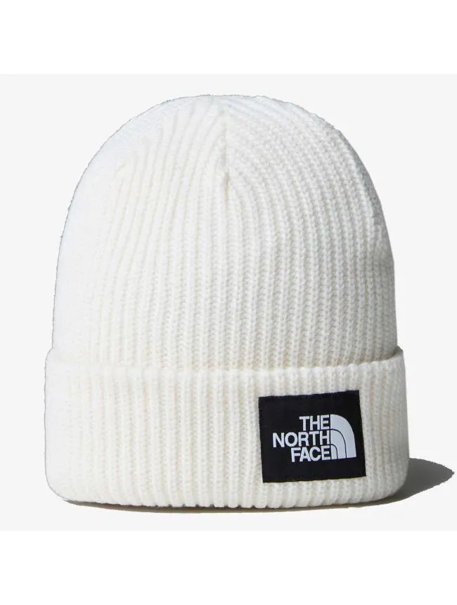 Salty lined beanie