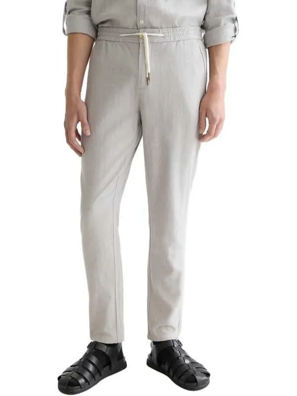 Scotch &amp; soda - bež muške pantalone