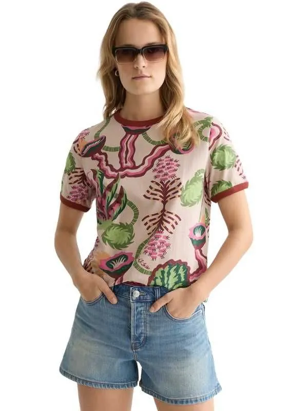 Scotch &amp; soda - Ženska majica sa printom