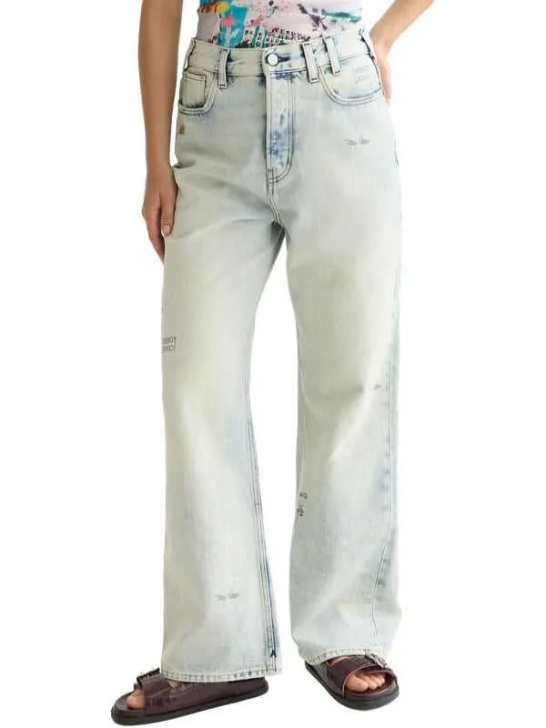 Scotch &amp; soda - Ženske zvonaste farmerke