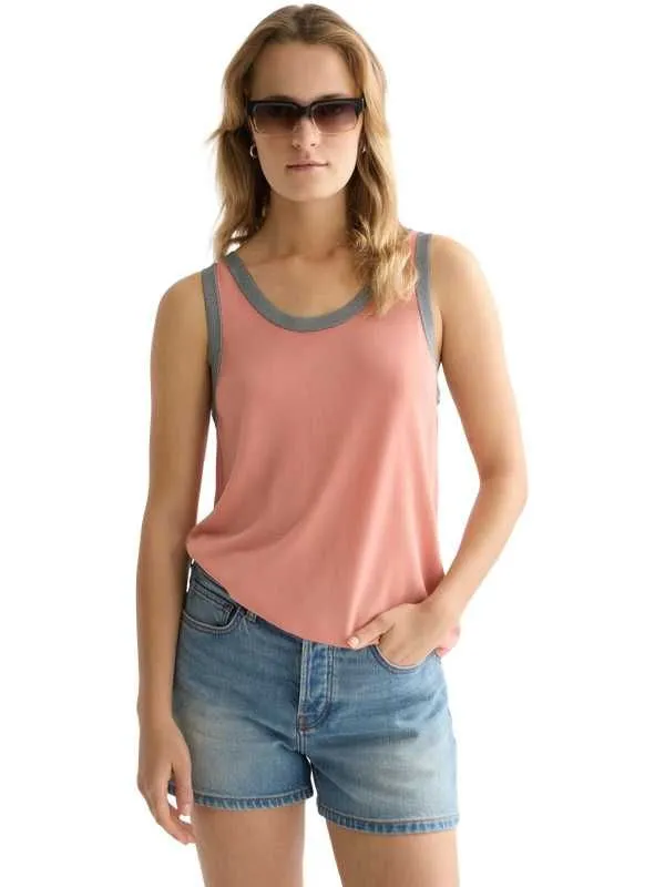 Scotch &amp; soda - koralni ženski top
