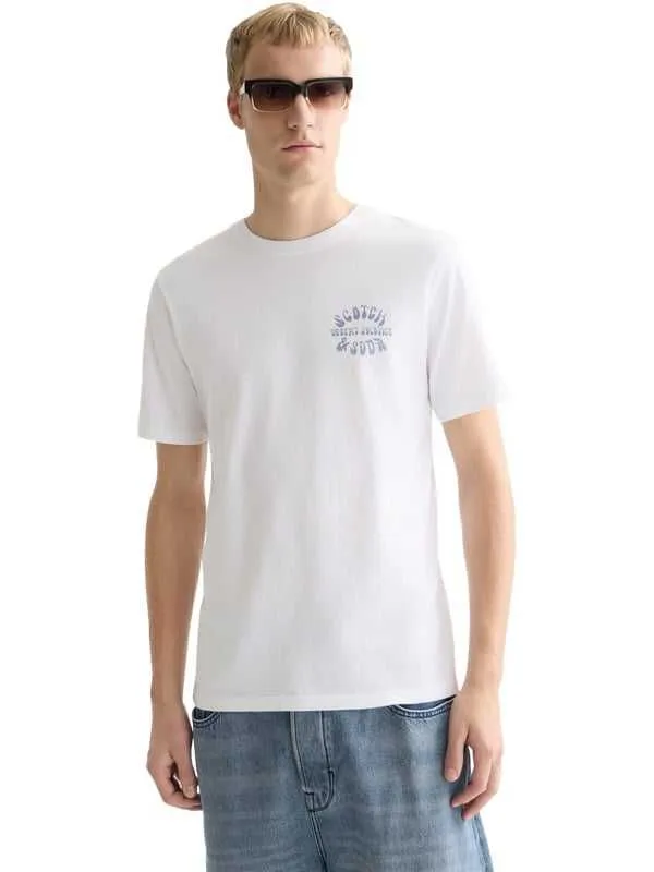 Scotch &amp; soda - pamučna muška majica