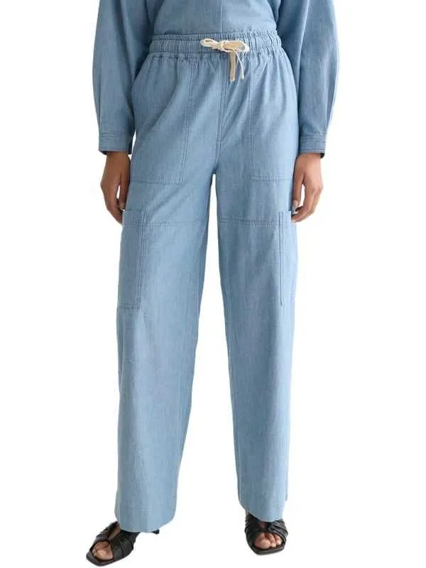 Scotch &amp; soda - pamučne ženske pantalone