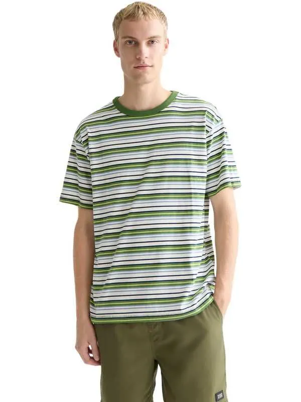 Scotch &amp; soda - prugasta muška majica