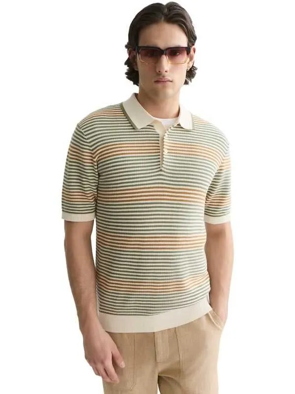 Scotch &amp; soda - prugasta muška polo majica