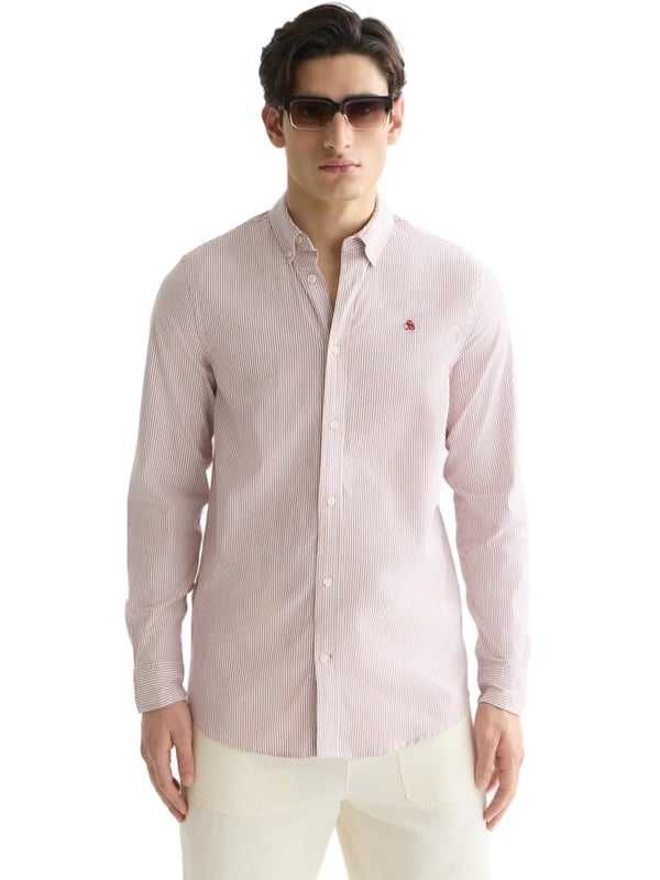 Scotch &amp; soda - roze muška košulja