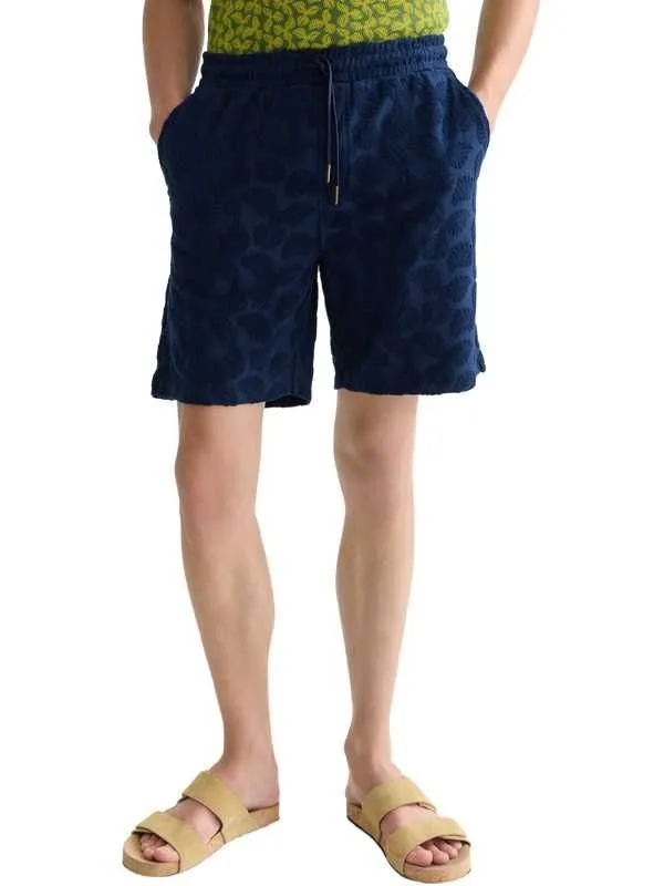 Scotch &amp; soda - teget muške bermude
