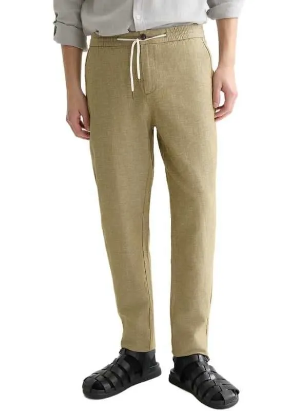 Scotch &amp; soda - zelene muške pantalone