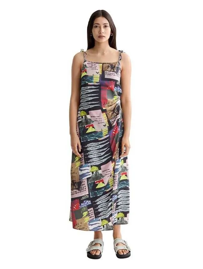 Scotch&soda - Šarena maxi haljina