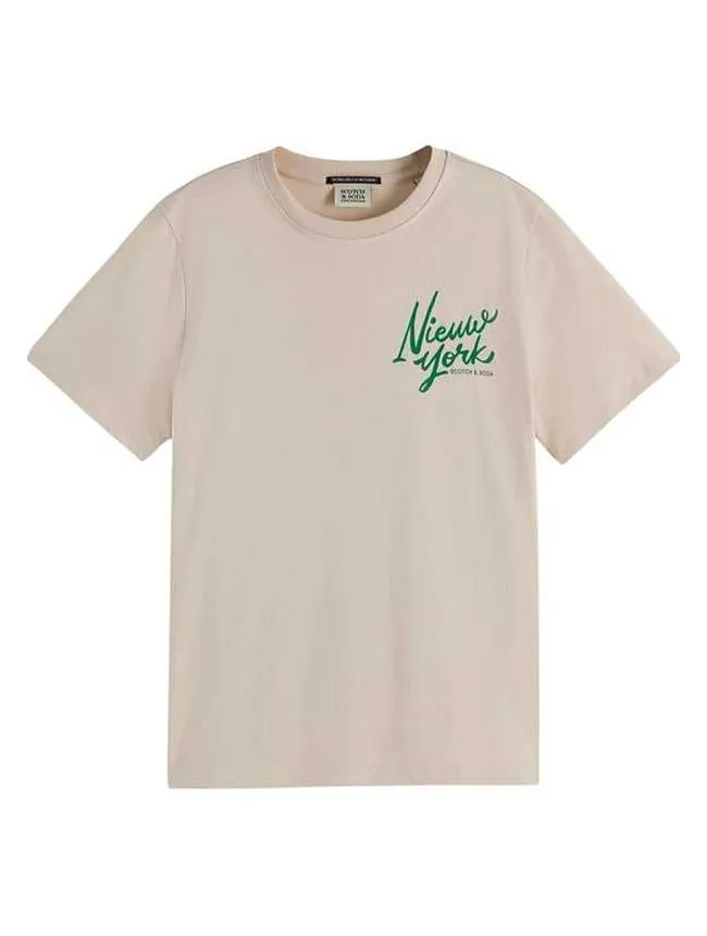 Scotch&soda - bež ženska majica
