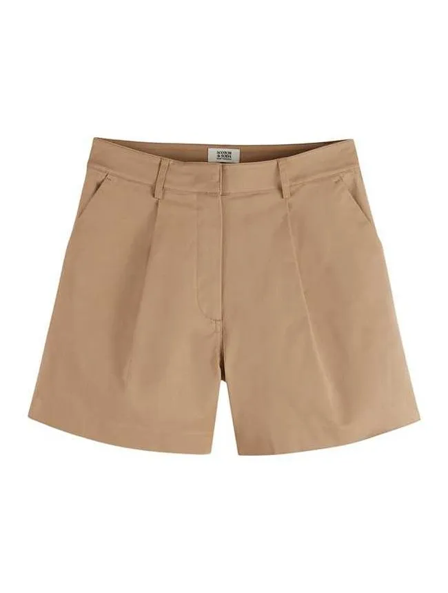 Scotch&soda - bež ženski šorts