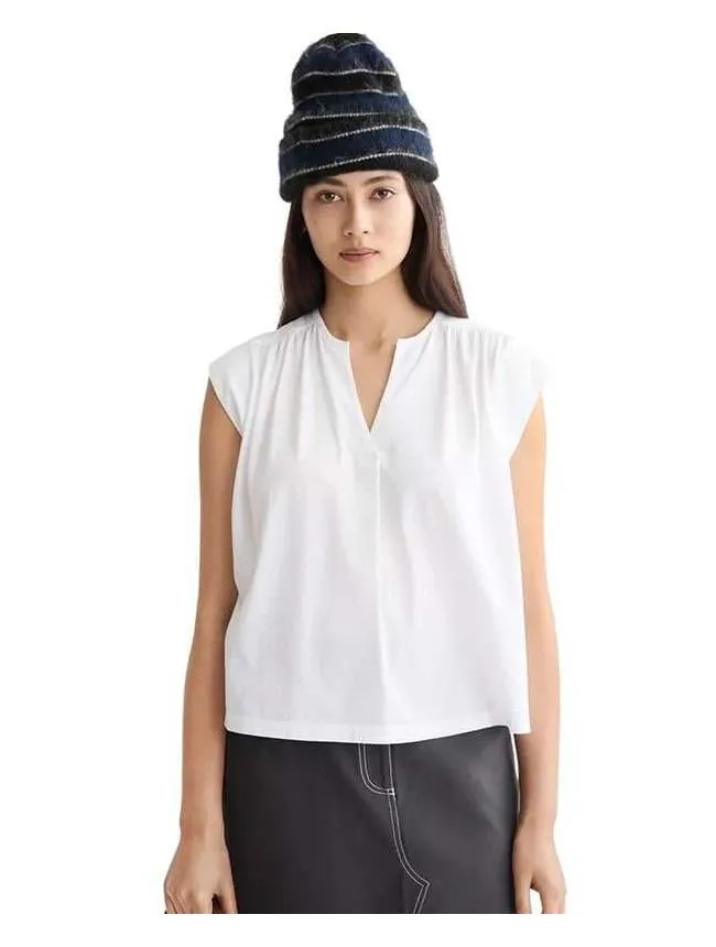 Scotch&soda - bela ženska bluza