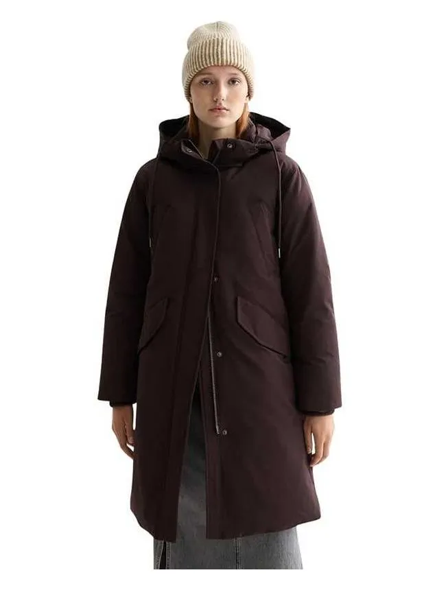 Scotch&soda - braon ženska parka