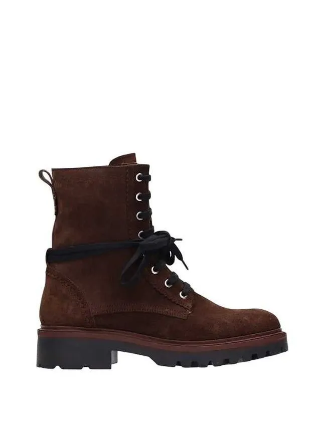 Scotch&soda - braon ženske čizme