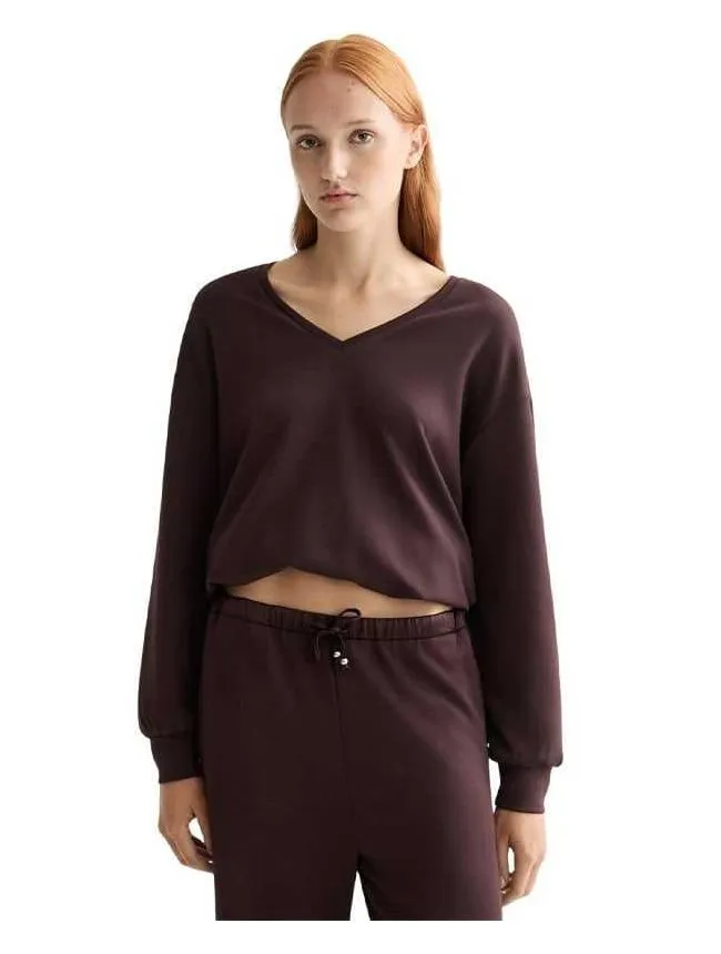 Scotch&soda - braon ženski duks