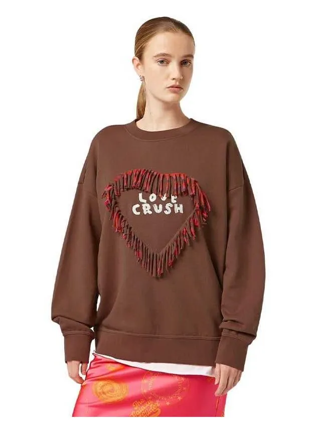 Scotch&soda - braon ženski duks