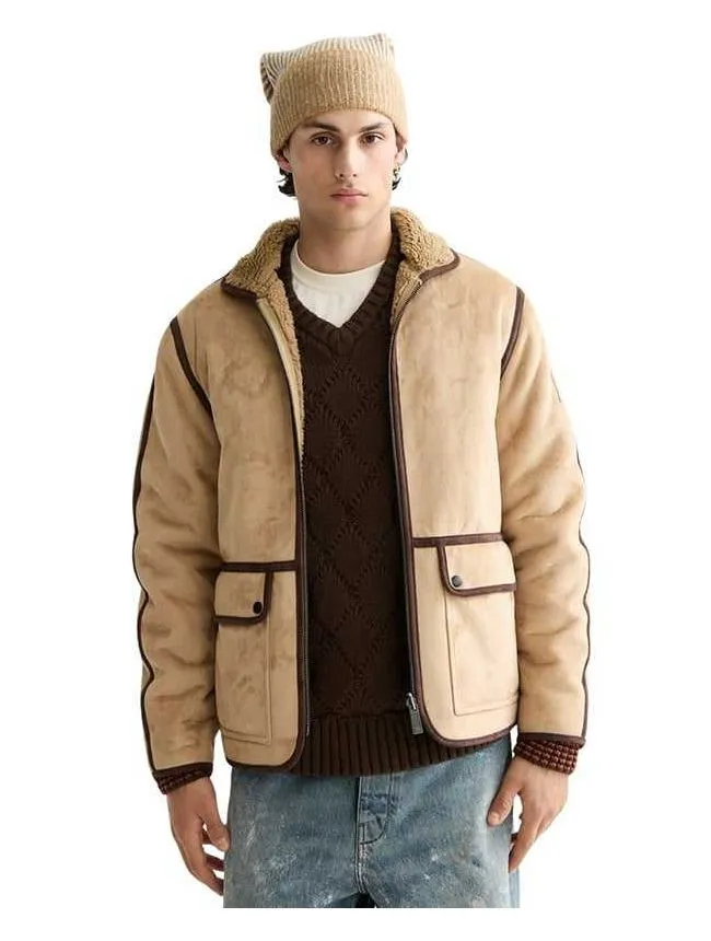 Scotch&soda - braon muška jakna