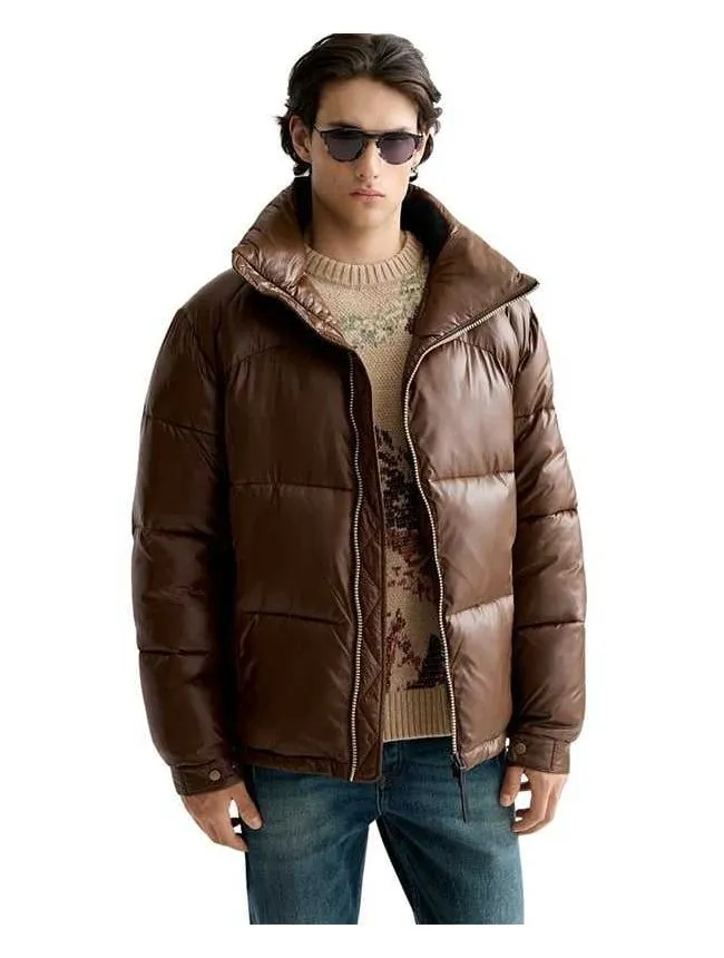 Scotch&soda - braon muška jakna