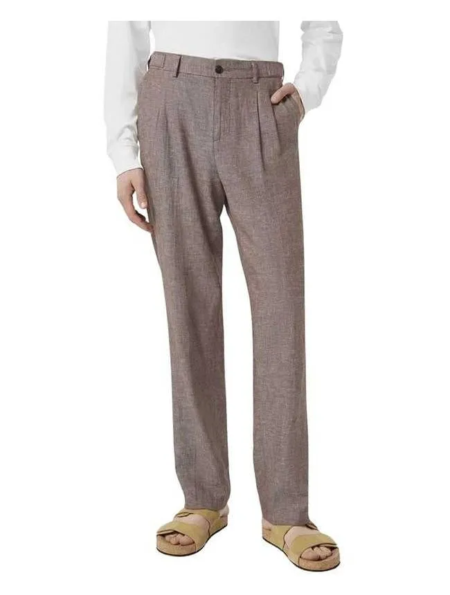 Scotch&soda - braon muške pantalone