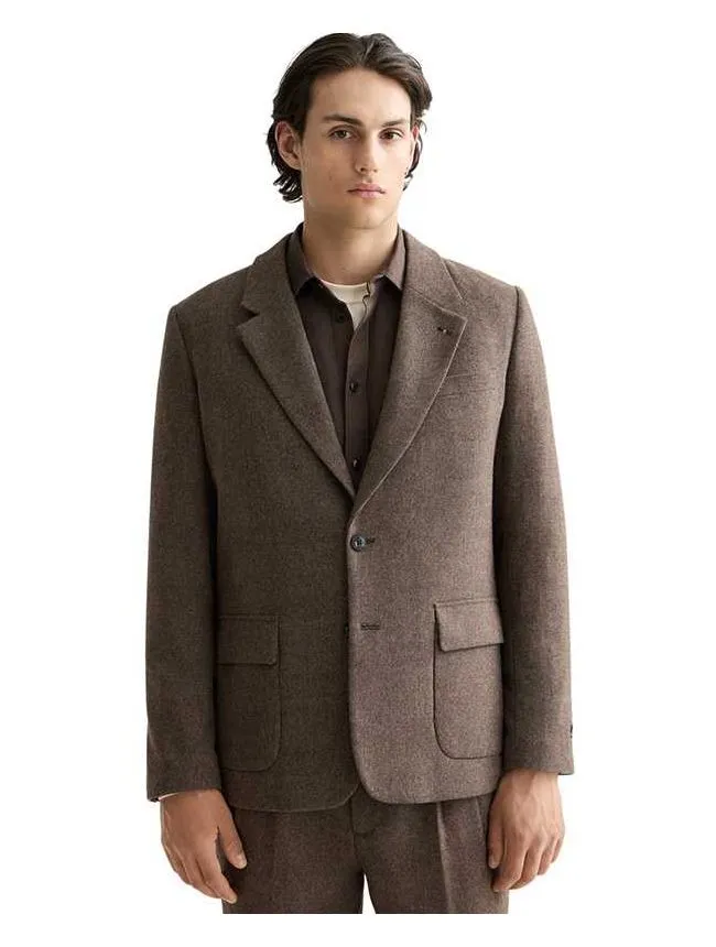 Scotch&soda - braon muški sako