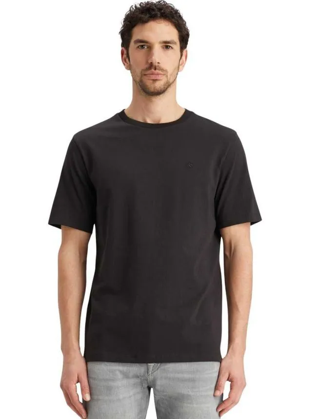 Scotch&soda - crna basic muška majica