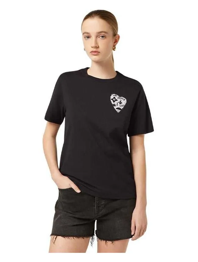 Scotch&soda - crna ženska majica