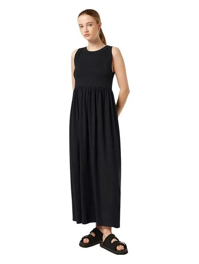 Scotch&soda - crna maxi haljina