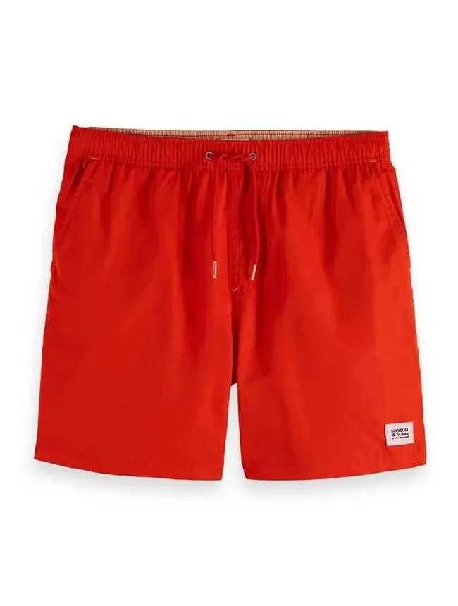 Scotch&soda - crveni muški kupaći