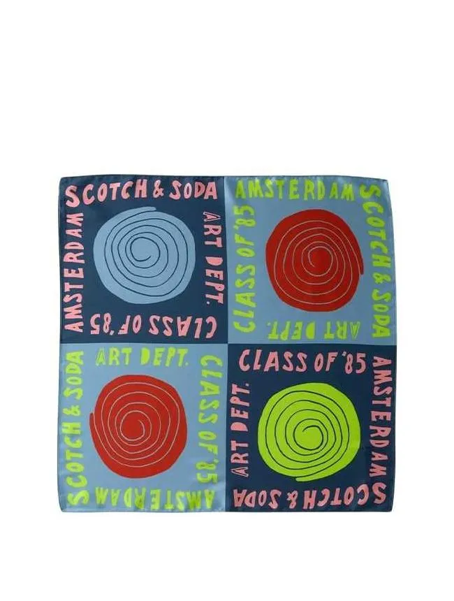 Scotch&soda - Ženska logo marama