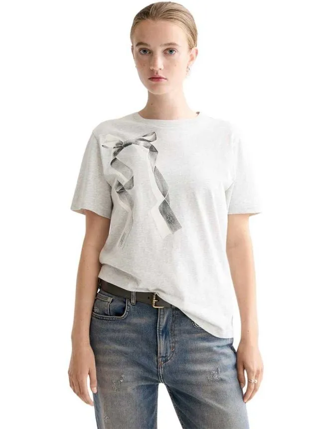 Scotch&soda - Ženska majica sa mašnom