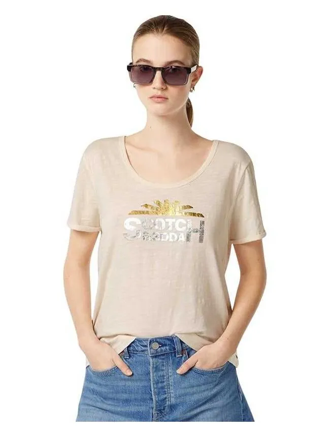 Scotch&soda - Ženska majica sa printom
