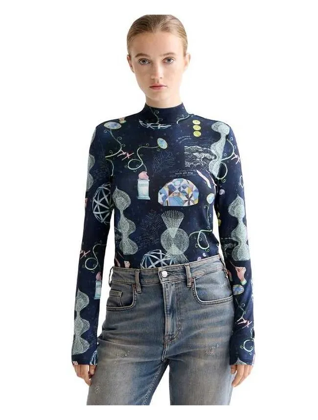 Scotch&soda - Ženska majica sa printom