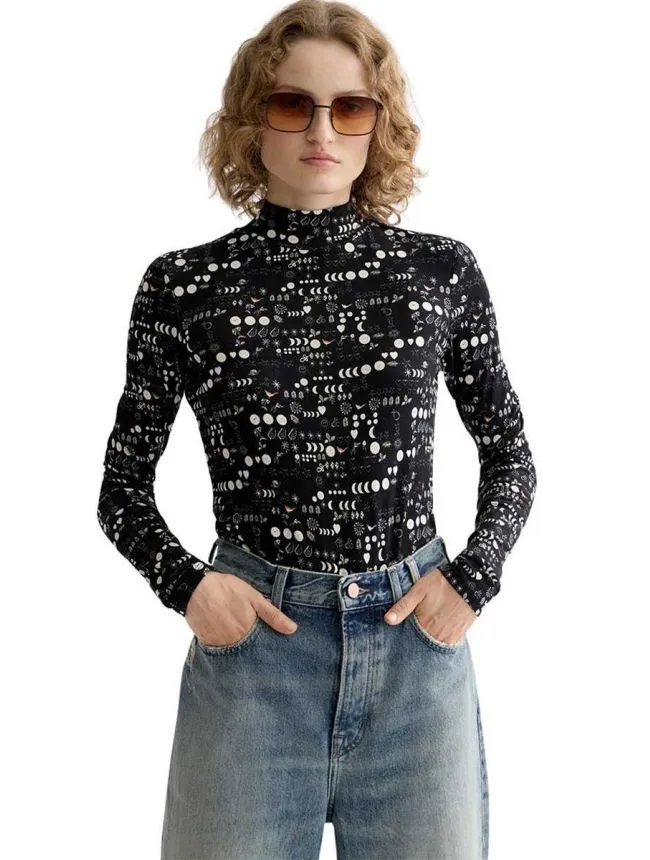 Scotch&soda - Ženska majica sa printom