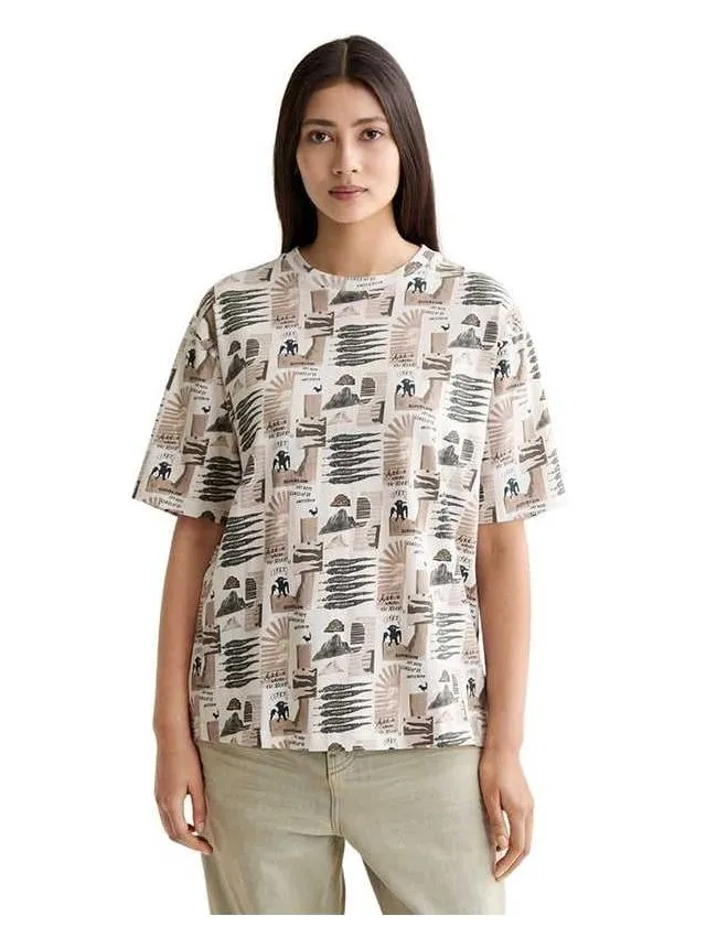Scotch&soda - Ženska majica sa printom