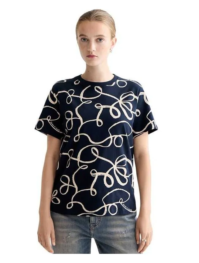 Scotch&soda - Ženska majica sa printom