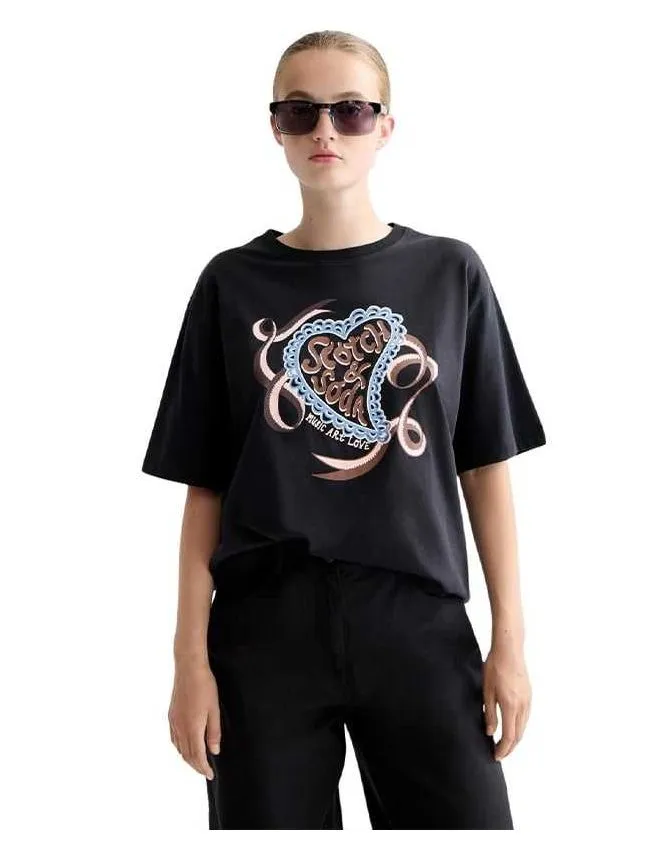 Scotch&soda - Ženska majica sa printom