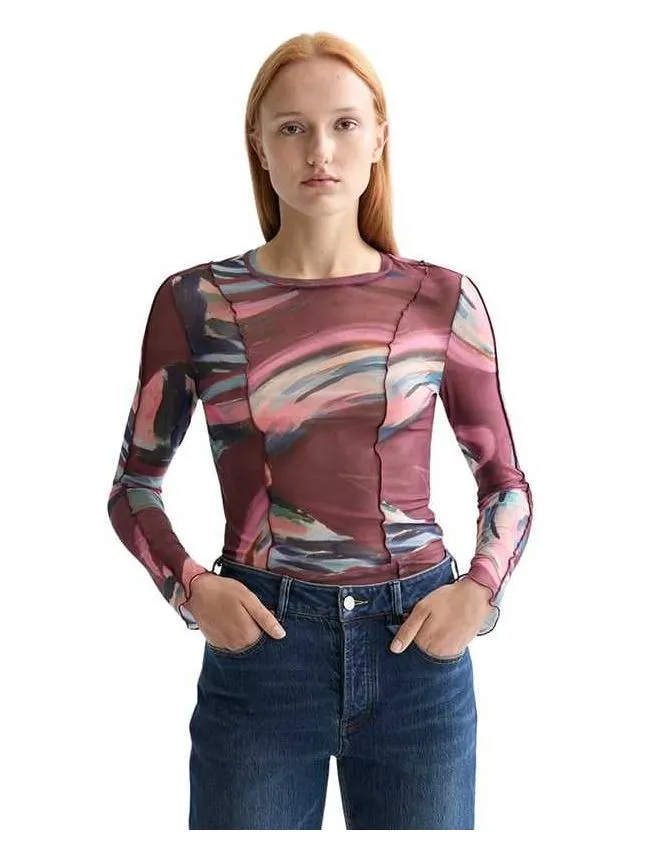 Scotch&soda - Ženska majica sa printom