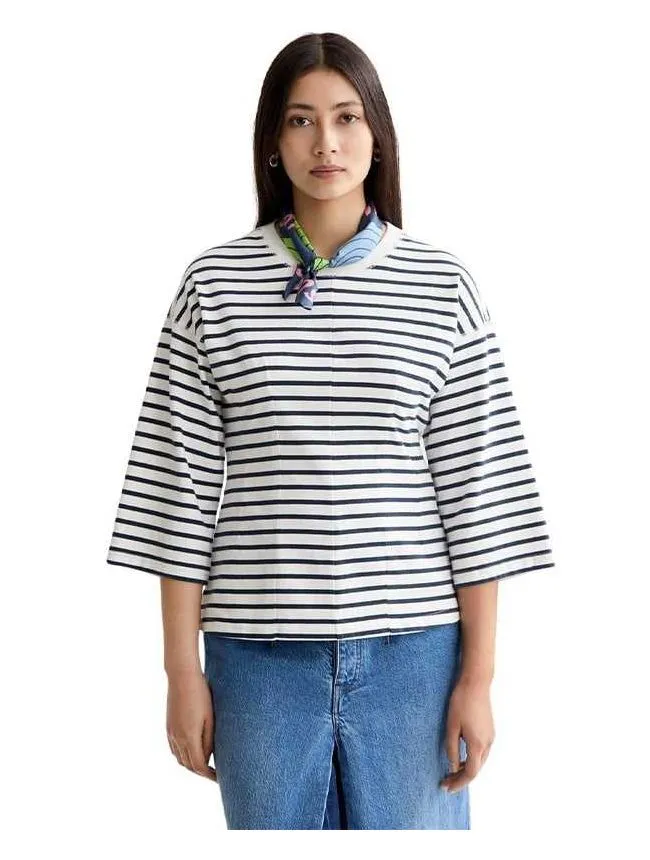 Scotch&soda - Ženska majica sa prugama