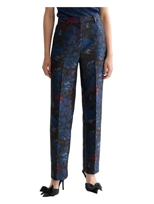 Scotch&soda - Ženske pantalone sa crtom