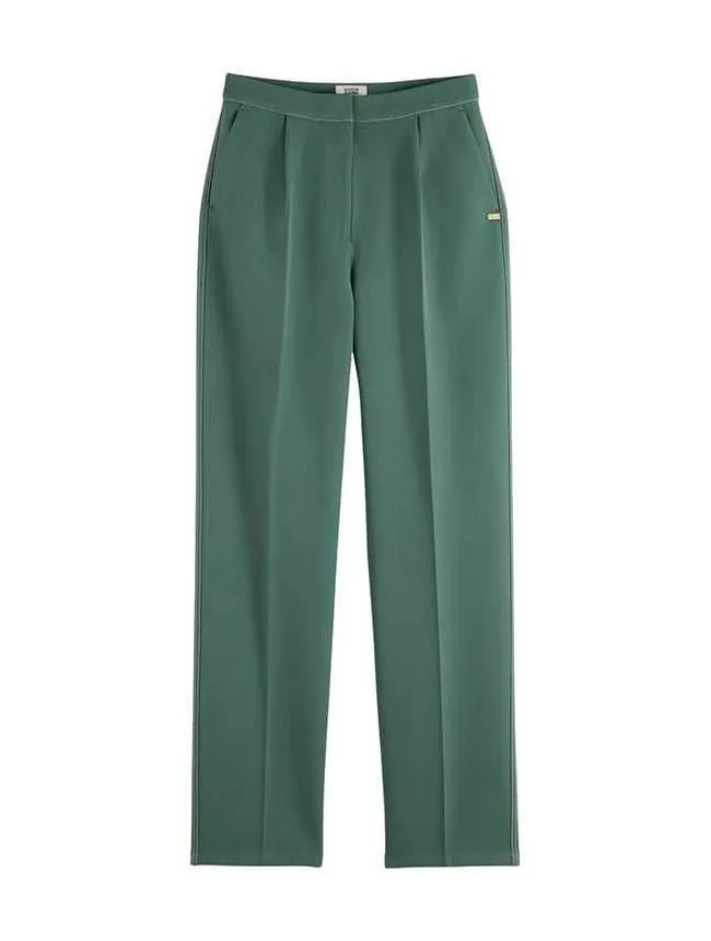 Scotch&soda - Ženske pantalone sa crtom