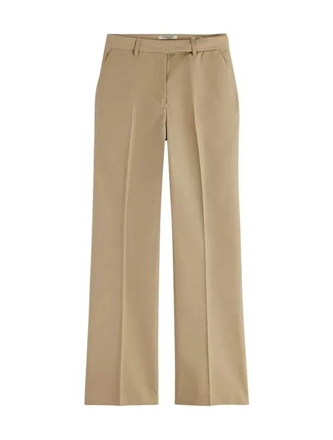 Scotch&soda - Ženske pantalone sa crtom