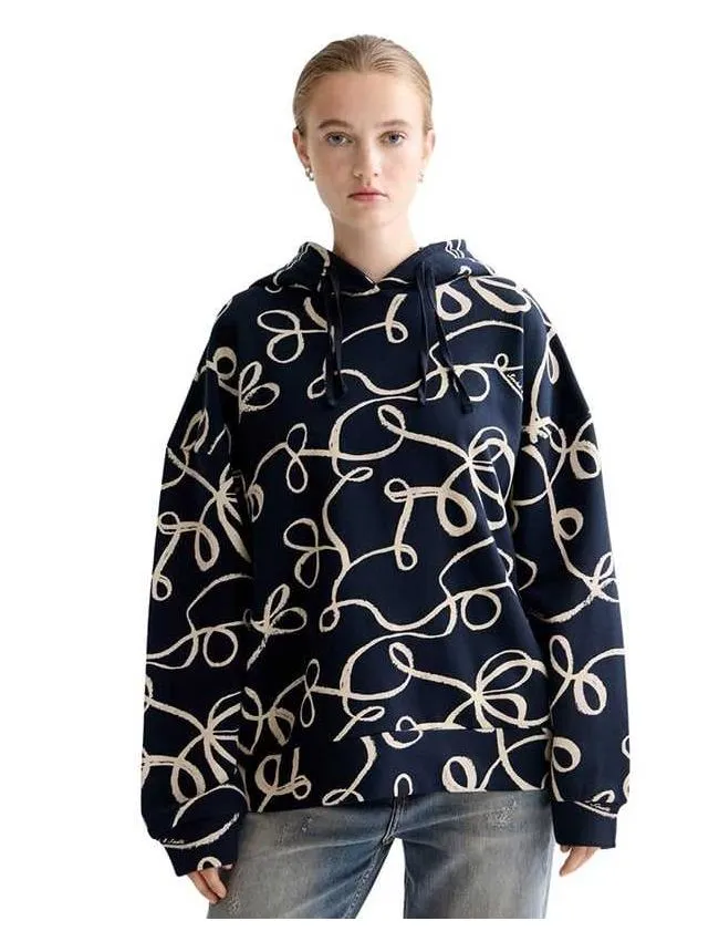 Scotch&soda - Ženski duks sa kapuljačom