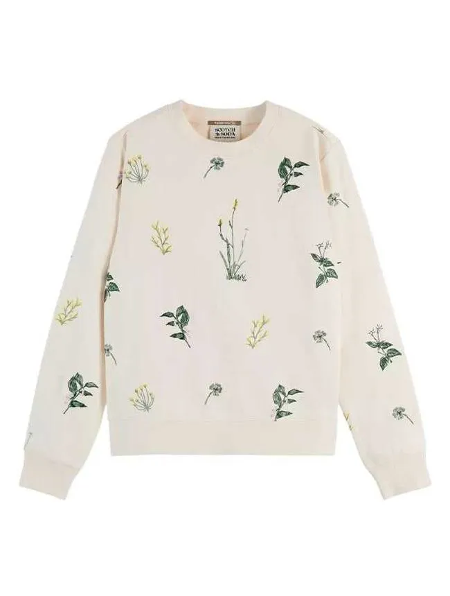 Scotch&soda - Ženski duks sa printom