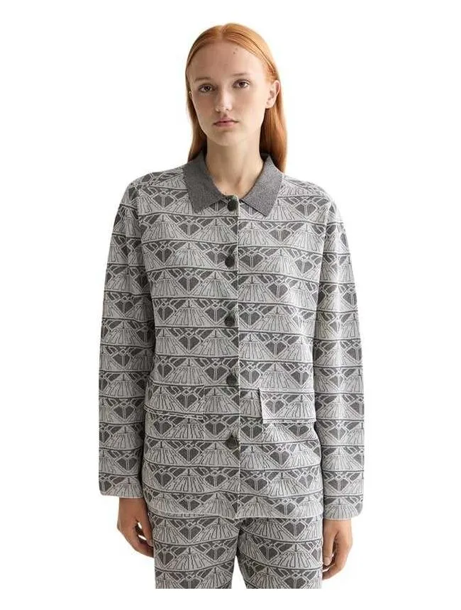 Scotch&soda - Ženski kardigan sa printom