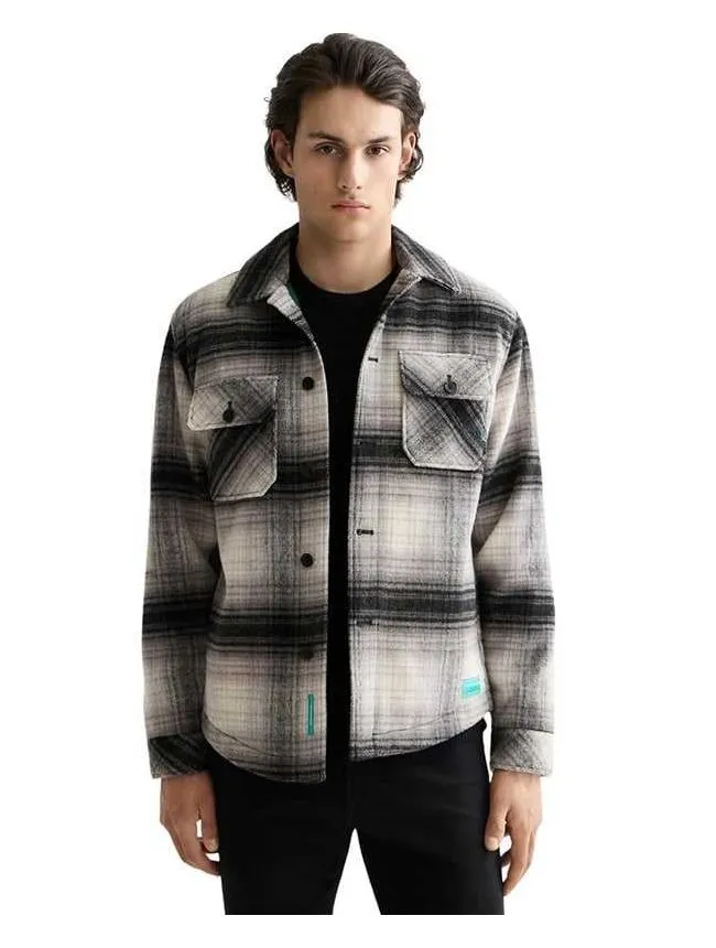 Scotch&soda - karirana muška jakna