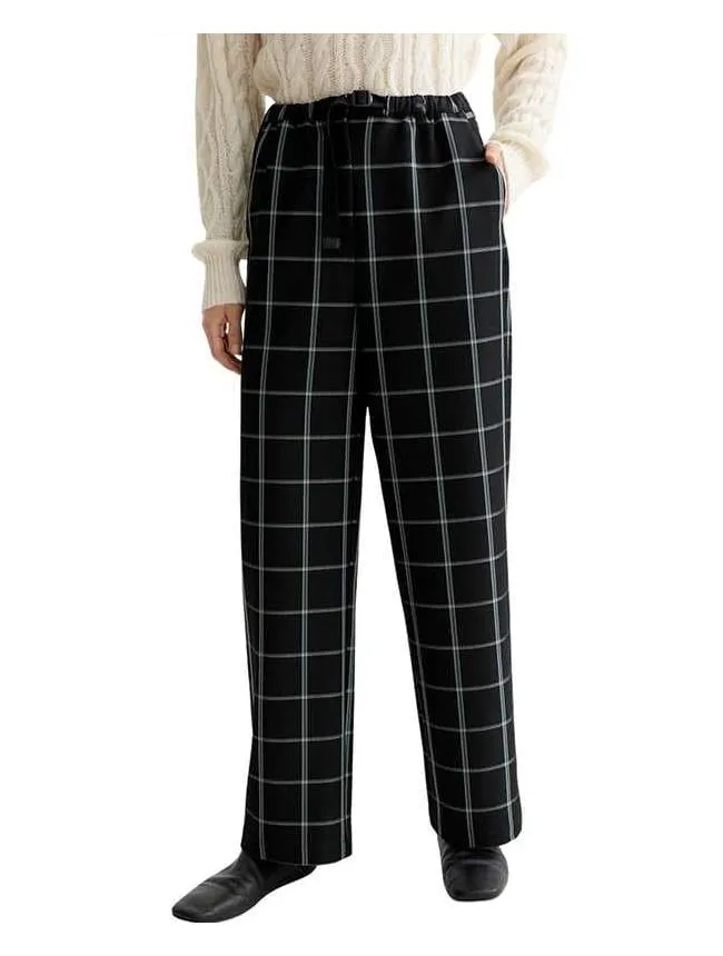 Scotch&soda - karirane pantalone za žene