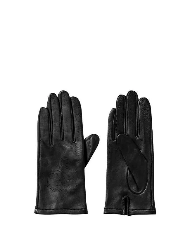 Scotch&soda - kožne ženske rukavice