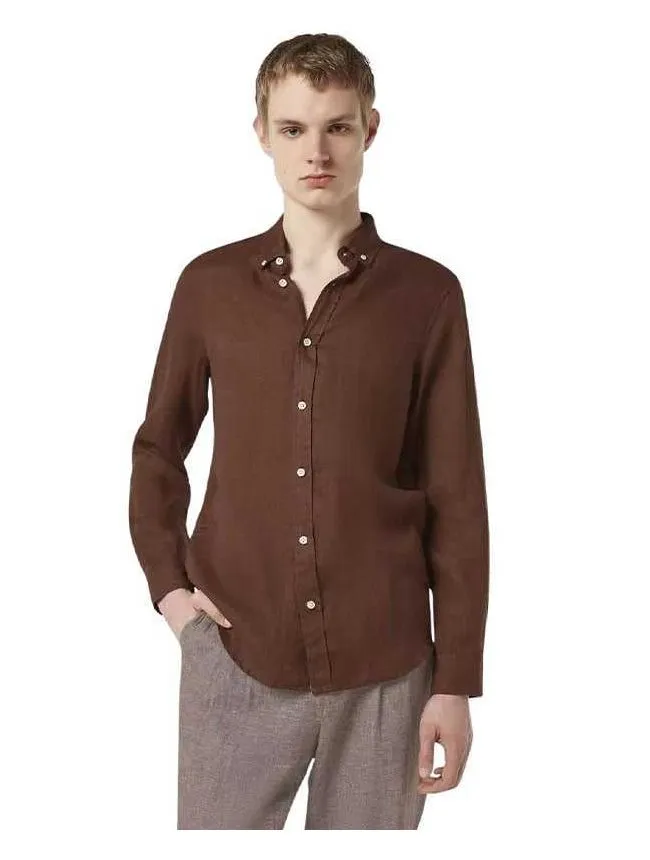 Scotch&soda - lanena muška košulja