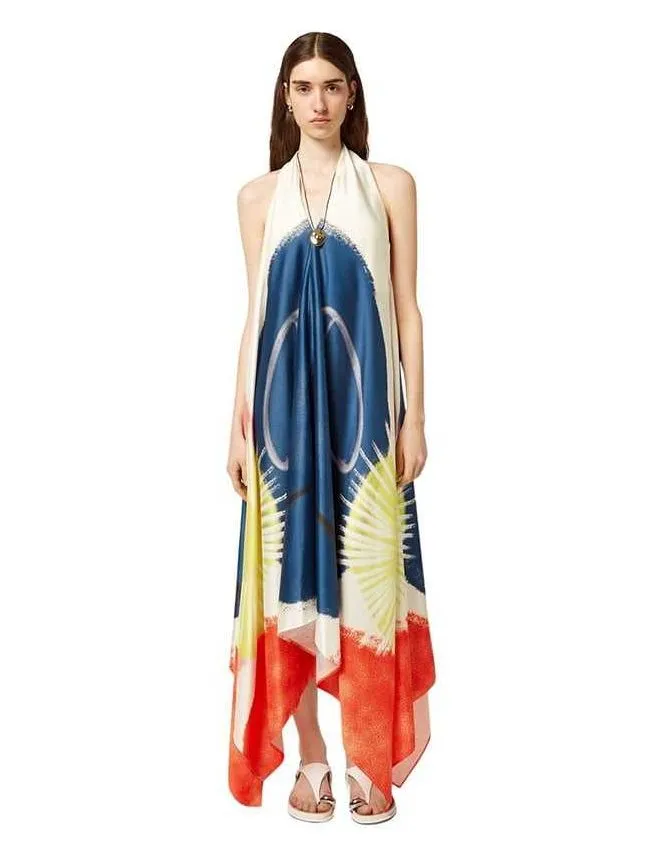 Scotch&soda - lepršava maxi haljina